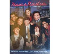 NewsRadio - The Complete First & Second Seasons [Import USA Zone 1]