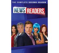 Newsreaders : Saison 2 (1 Disque 2014) - Alan Tudyk, Kumail Nanjiani, Ray Sage