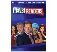 Newsreaders: The Complete Second Season [Dvd] Amaray Case, Widescreen