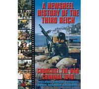Newsreel History of the Third Reich - Newsreel History of the Third Reich - Churchill [Import anglais]