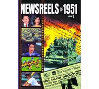 Newsreels of 1951, Volume 2 (DVD) Various