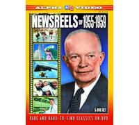 Newsreels of 1955-1959 (5-DVD)