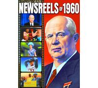 Newsreels of 1960 (DVD) Various Various Various