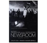 Newsroom [3DVD] [Region 2] (Audio français. Sous-titres français)
