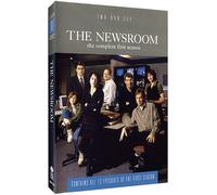 Newsroom: Season One [Import USA Zone 1]