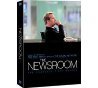 Newsroom: The Complete First Season