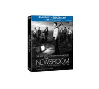 Newsroom: The Complete Second Season [Blu-Ray]