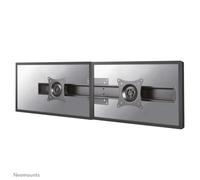 NewStar Adaptateur Double Moniteur Noir FPMA-CB200BLACK 10-27 14kg