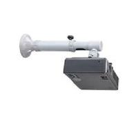 NewStar BEAMER-W050SILVER - Kit de Montage ( Support pour Montage en pared ) pour projecteur ( inclinación y giro ) - plata