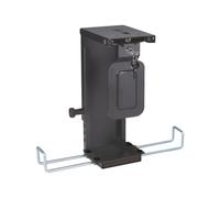 NewStar Computers Kit de montage sous le bureau CPU-D075BLACK-LK du système G