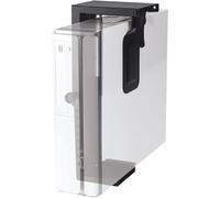 Newstar Cpu-D075Black Support Pour Pc À Fixer Sur Une Table, Noir