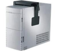 Neomounts Support pour PC sous la table CPU-D100BLACK noir – Poids max. admissible 30 kg