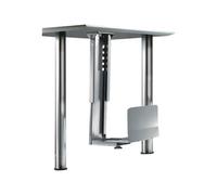 Neomounts Support pour PC sous la table CPU-D200SILVER CPU-D200SILVER argent Poids max. admissible=30 kg