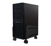 newstar cpu/pc trolley pcwidth 12-21cm black noir