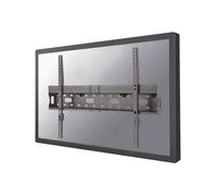 NEWSTAR Fixation murale LFD-W1640MP pour Ecran Plat, Media Box, Mini PC - Noir - 1 Display(s) Supported 190,5 cm - 35 kg Max