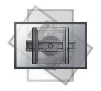 Neomounts LED-WR100BLACK Support pour écran mural 37-75" - rotatif