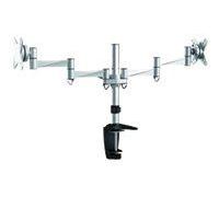 Newstar Support de bureau écrans plat ( FPMA-D1330DSILVER )