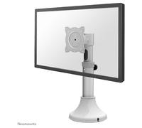 NewStar FPMA-D025SILVER - Montage sur bureau pour Écran LCD - argent - Taille d'écran : 10"-30