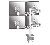 Newstar FPMA-D1030D-4 Support d'écran plat pour bureau