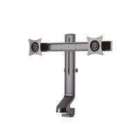 Newstar FPMA-D860DBLACK Stylish Tilt/Turn/Rotate Desk Stand for 10-27" Monitor S