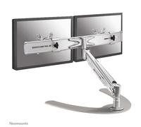 Newstar FPMA-D940DD Newstar TIS 10"-24" 2TFT 3 articulations argenté 15KG FPMA-D940DD