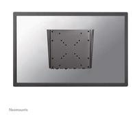 Newstar FPMA-W110BLACK 40" Noir Support Mural d'écran Plat - Supports muraux d'écrans Plats (35 kg, 25,4 cm (10"), 101,6 cm (40"), 75 x 75 mm, 200 x 200 mm, Noir)