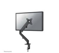 Newstar Gas Spring Desk Mount (clamp/grommet) Black 17-27