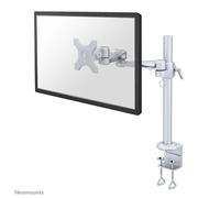 NEWSTAR Kit de montage - Bras articulé - Fixation par pince pour bureau- Pour écran LCD - Inclinaison et rotation - Noir