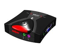 NEWSTAR KVM Switch 2 PC.PS/2.Au Sup.Remote.2 X 1