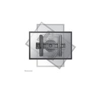 NEWSTAR Montage mural - Pour écran plasma / LCD - Taille d'écran : 37"-75" - Noir