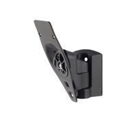 NEWSTAR Montage mural pour haut-parleur - Noir