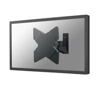NEWSTAR Montage mural pour TV LCD FPMA-W815 - Noir - Écran : 10""-40""