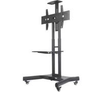 NEWSTAR NeoMounts NM-M1700 - Chariot pour Écran LCD - Noir - 32""-75""