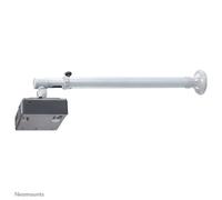NEWSTAR Neomounts support mural projecteur, Mur, 12 kg, Argent, 360°, 0 - 90°, 73 cm BEAMER-W100SILVER
