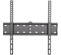 newstar newstar flat screen wall mount fixed noir