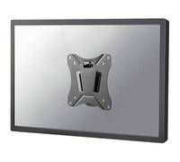 Neomounts Support mural NM-W25BLACK Ultra fin pour écran de 10"-30" Noir