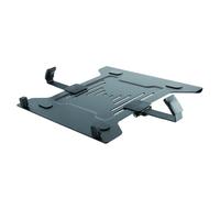 Newstar NOTEBOOK-V200 Laptop Holder (mounting via VESA 75x75 to 100x100mm) - Bla