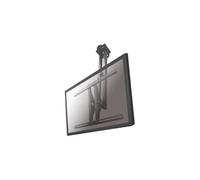 Support TV pour plafond Neomounts PLASMA-C100 94,0 cm (37) - 190,5 cm (75) inclinable, mobile, réglable en hauteur argent