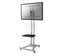 NewStar PLASMA-M1800E - Chariot pour écran plasma - argent - Taille d'écran : 27"-70