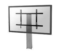 Newstar PLASMA-W2250SILVER 100" Argent Support Mural d'écran Plat - Supports muraux d'écrans Plats (150 kg, 106,7 cm (42"), 2,54 m (100"), 200 x 200 mm, 800 x 600 mm, Argent)