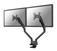 NewStar Support de Moniteur Noir FPMA-D750DBLACK Double 10-32 4-16kg