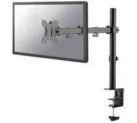 NEWSTAR Support d'écran plat FPMA-D550BLACK pour bureau - Noir - 1 Display(s) Supported 81,3 cm - 8 kg Max - 75 x 75 VESA Standard