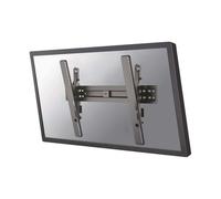 by Newstar LED-W650 - Support - inclinaison - pour Ecran LCD - noir - Taille d'écran : 37"-75" - montable sur mur