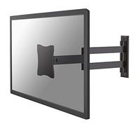 Neomounts Support mural pour moniteur TV FPMA-W830BLACK 10-27 pouces capacité 12 kg