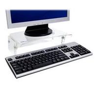 Neomounts NSMONITOR40 Réhausseur d'écran/ordinateur portable - ajustement en hauteur - universel