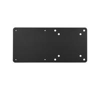 Newstar THINCLIENT-01 Thin Client Holder (attach between monitor and mount) - Bl