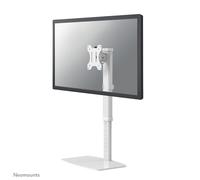 Newstar TIS 10"-30" 1TFT 1 articulation blanc Max.10KG FPMA-D880