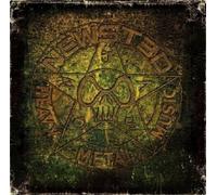 NEWSTED - HEAVY METAL MUSIC CD 11 TRACKS HARD & HEAVY / METAL NEUF