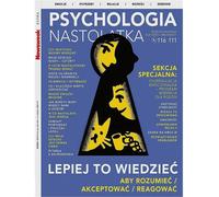Newsweek Extra 8/2024 Psychologie d'un adolescent