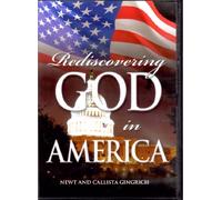 Newt and Callista Gingrich - Newt Gingrich - Rediscovering God in America [Import anglais]